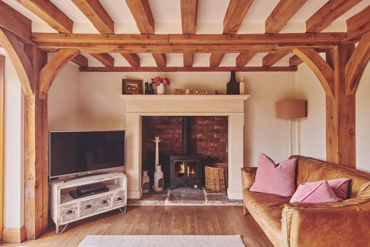 Apple Tree Cottage Beckford Kültér fotó