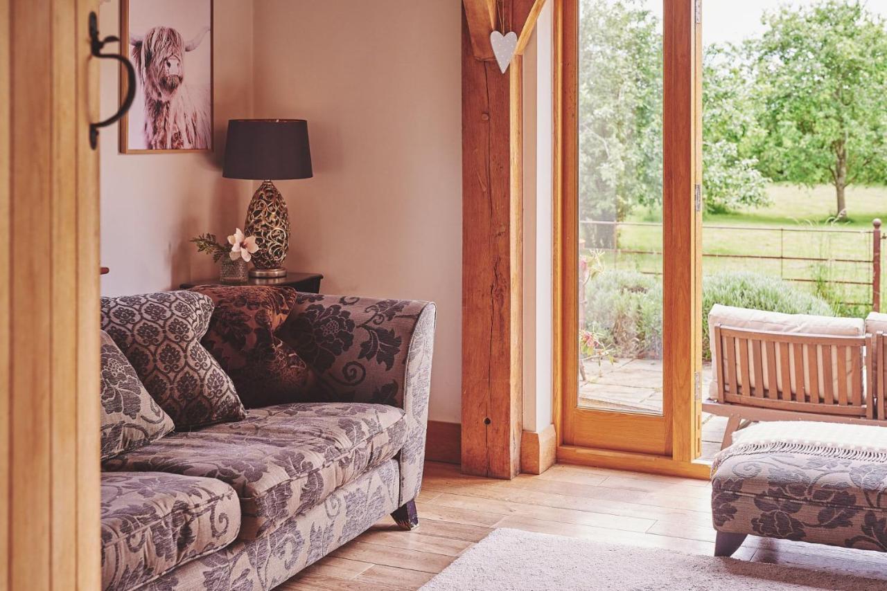 Apple Tree Cottage Beckford Kültér fotó