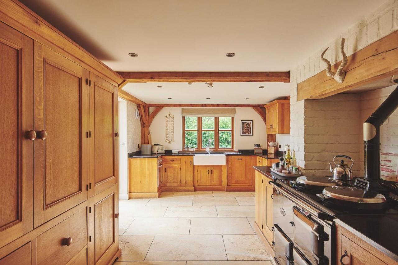 Apple Tree Cottage Beckford Kültér fotó