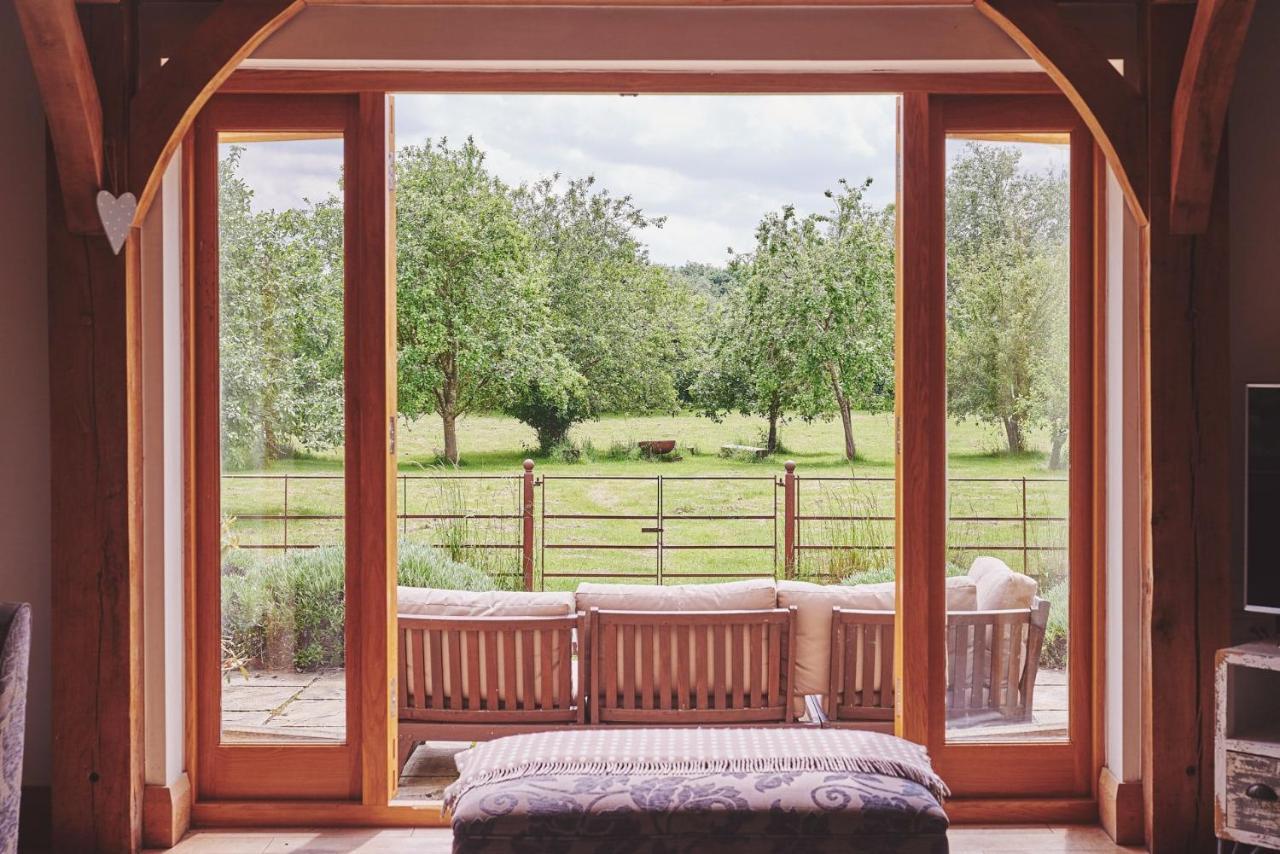 Apple Tree Cottage Beckford Kültér fotó