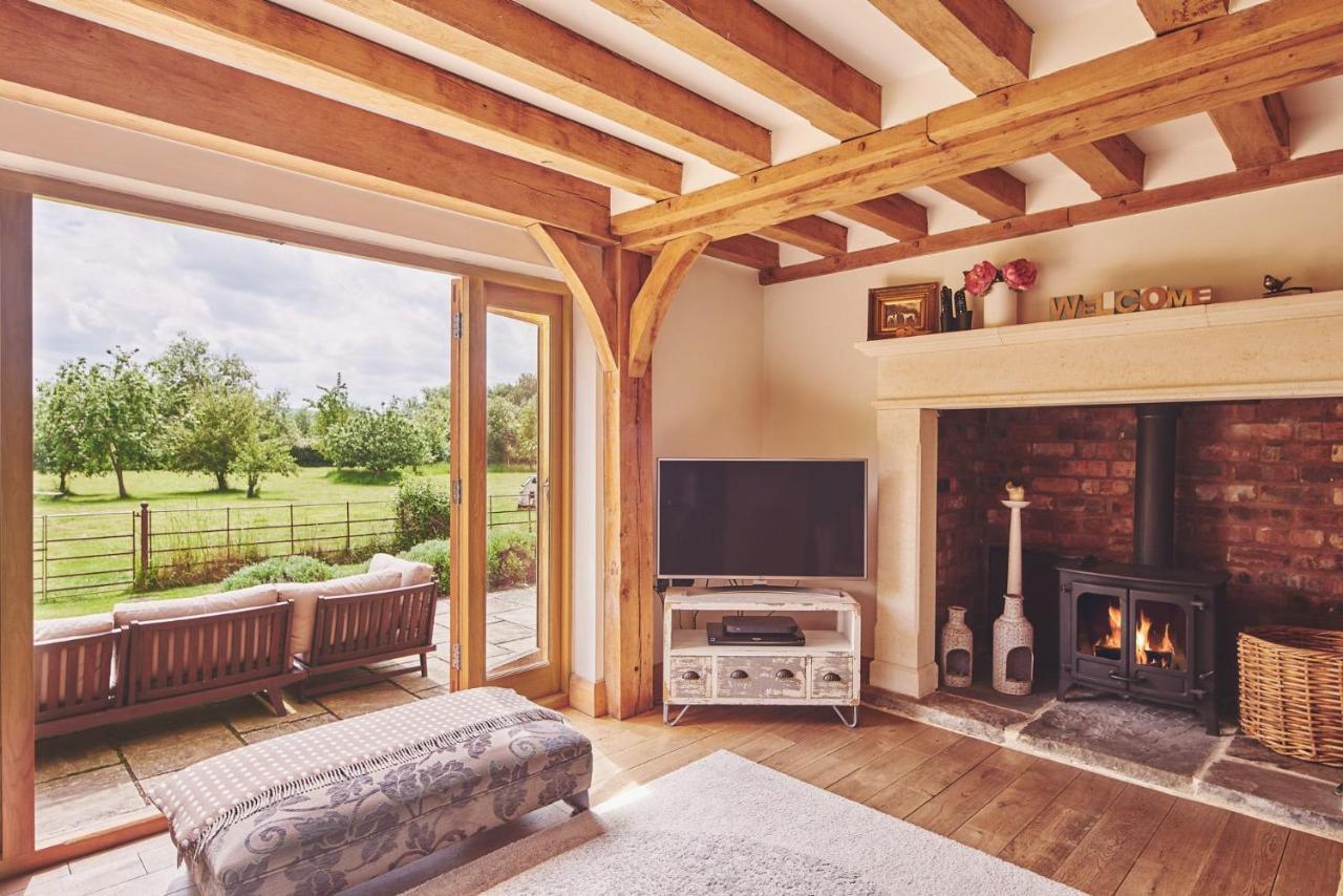 Apple Tree Cottage Beckford Kültér fotó