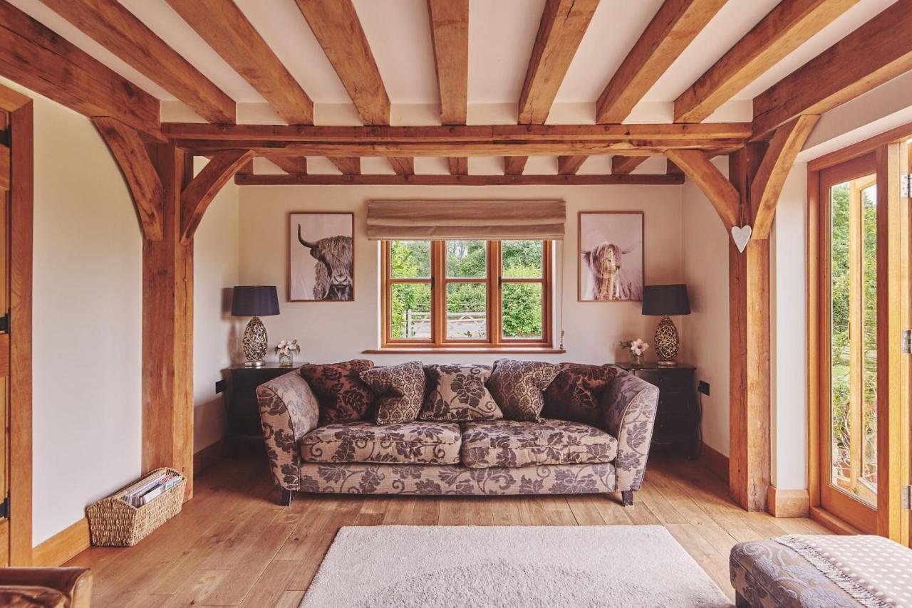 Apple Tree Cottage Beckford Kültér fotó