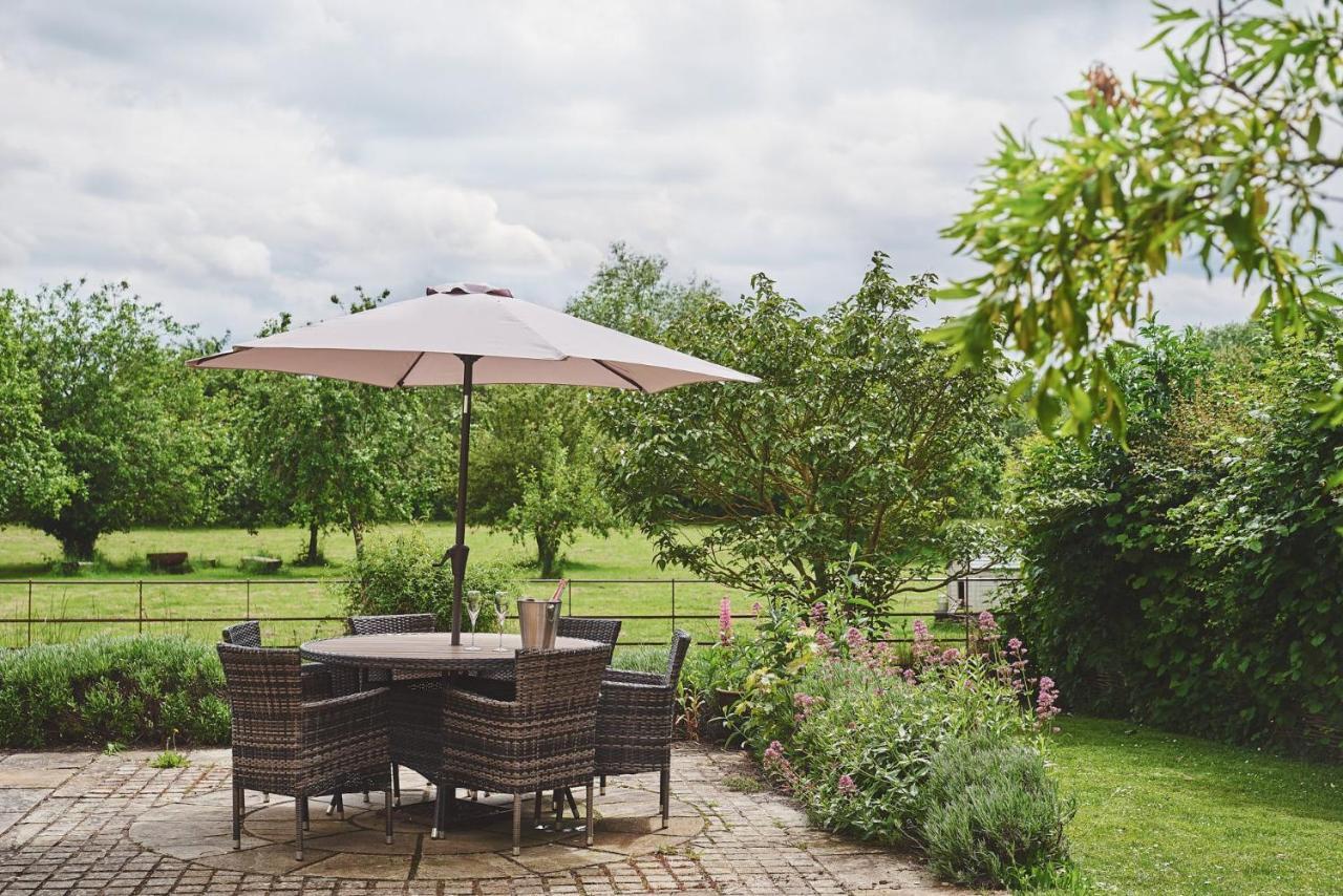 Apple Tree Cottage Beckford Kültér fotó