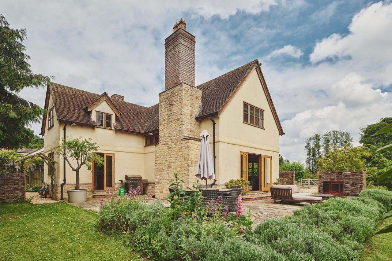 Apple Tree Cottage Beckford Kültér fotó