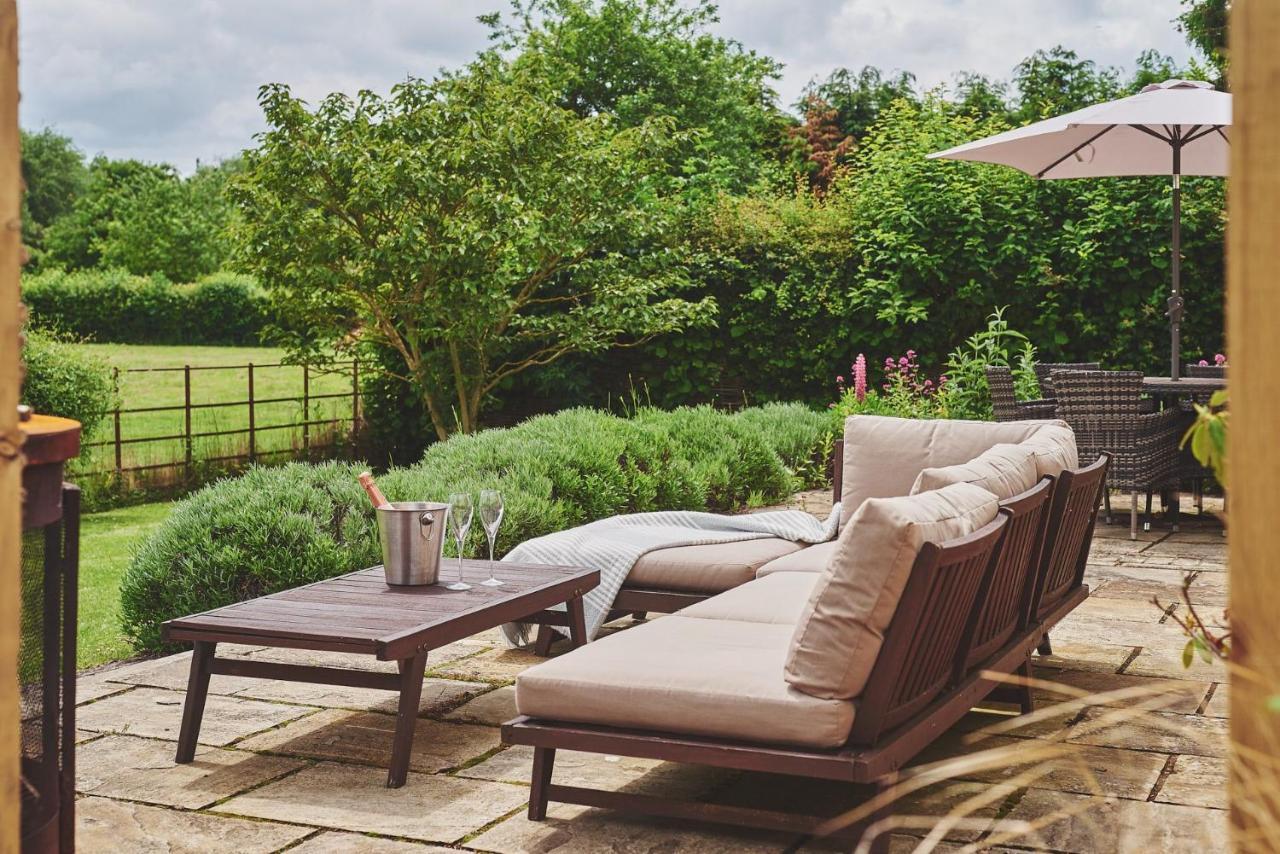 Apple Tree Cottage Beckford Kültér fotó
