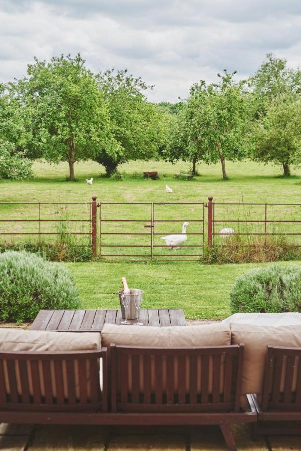 Apple Tree Cottage Beckford Kültér fotó