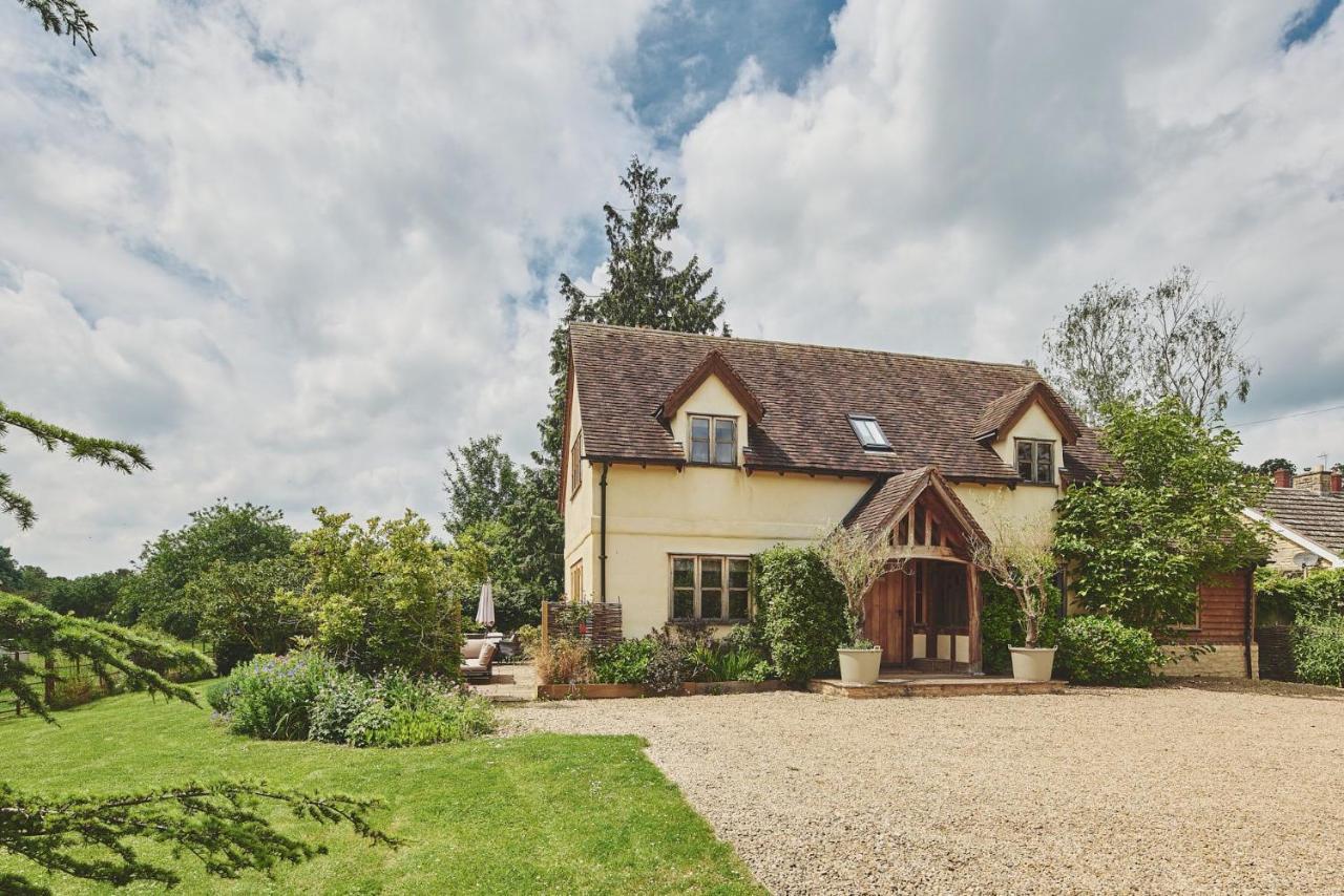 Apple Tree Cottage Beckford Kültér fotó