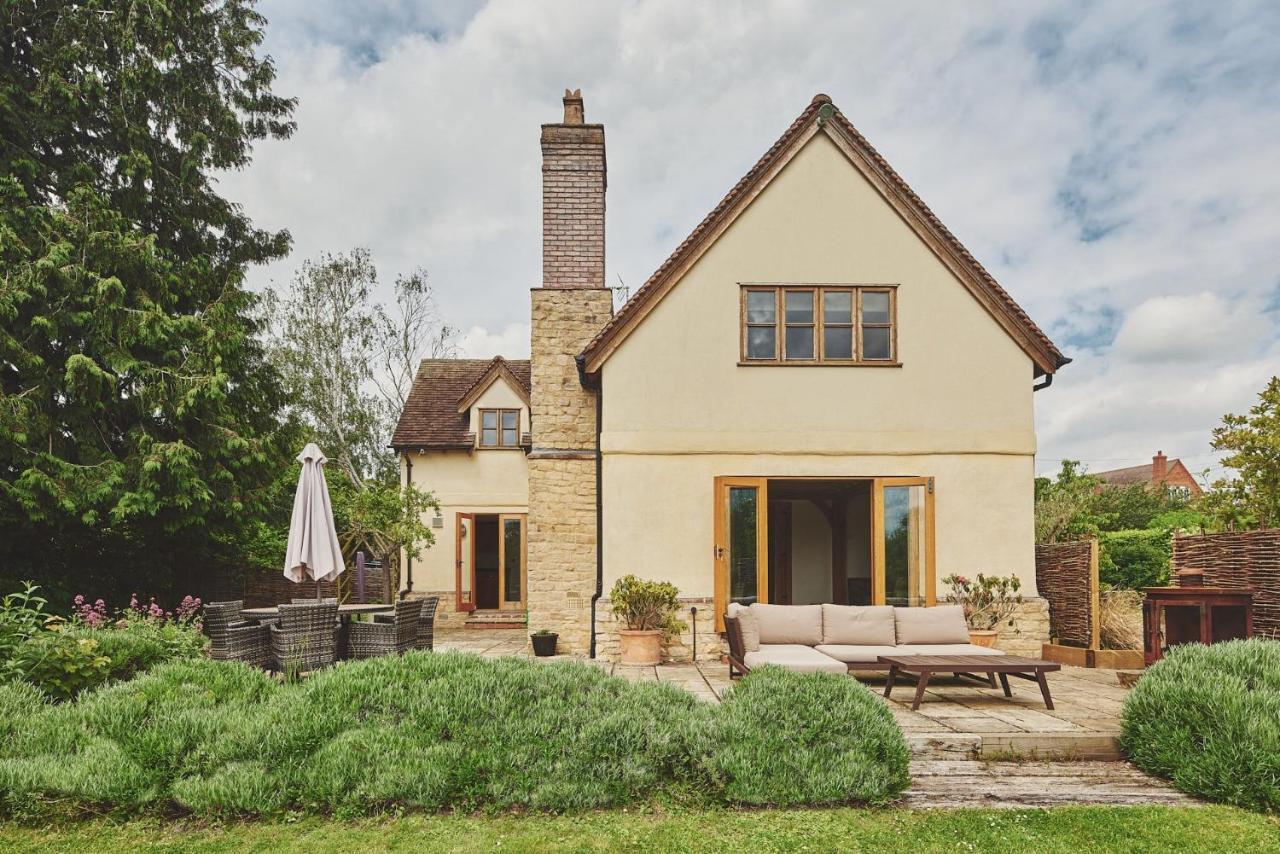 Apple Tree Cottage Beckford Kültér fotó