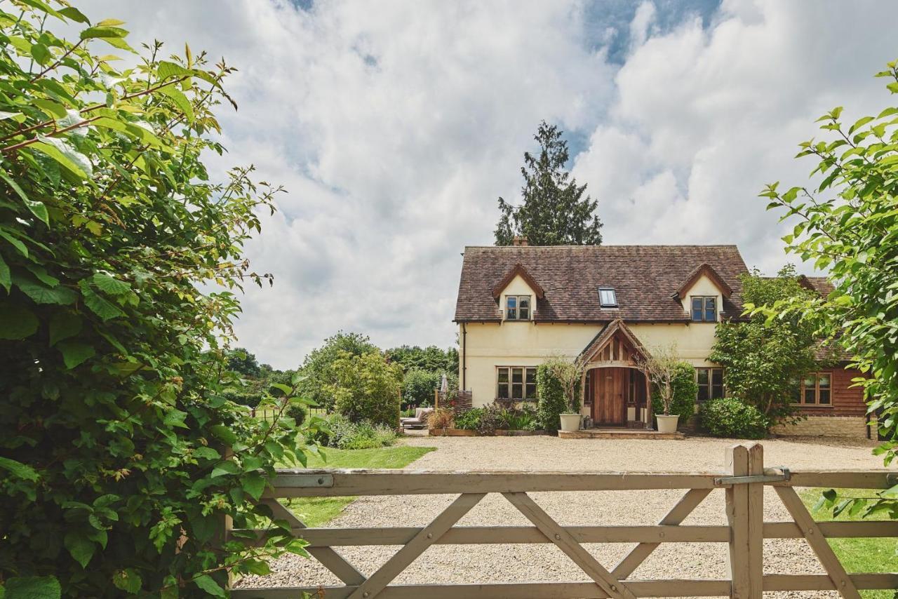 Apple Tree Cottage Beckford Kültér fotó